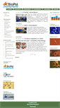 Mobile Screenshot of biopol.is